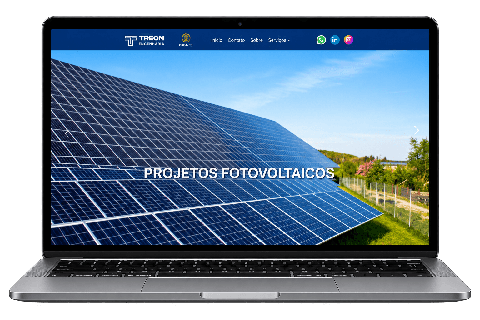 Imagem do projeto Treon