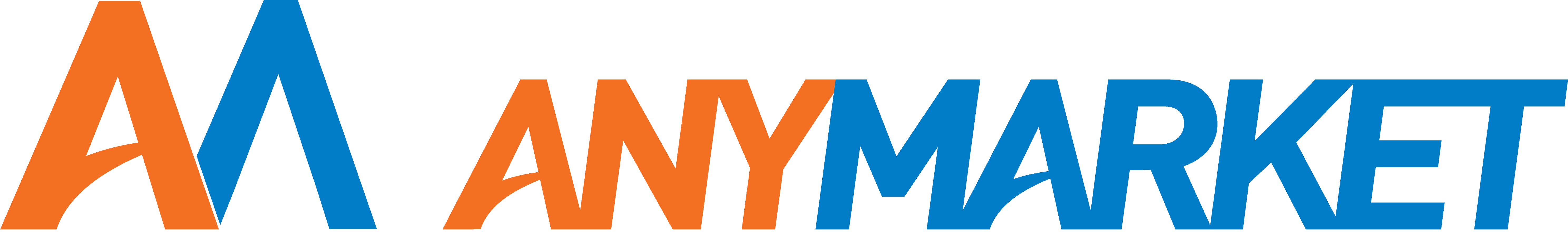 Anymarket logo