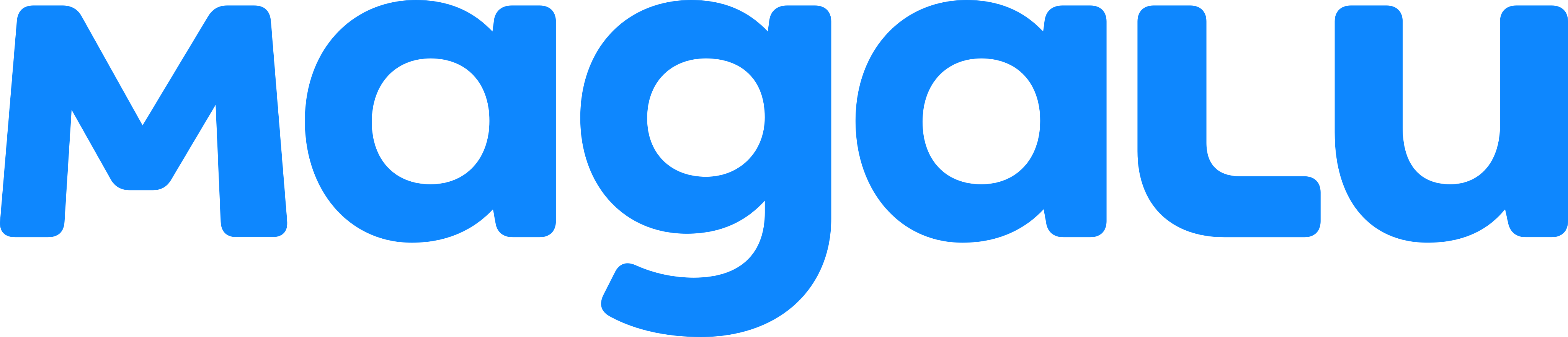 Magalu logo